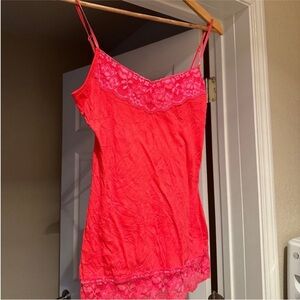 Maurices Kringle cami medium